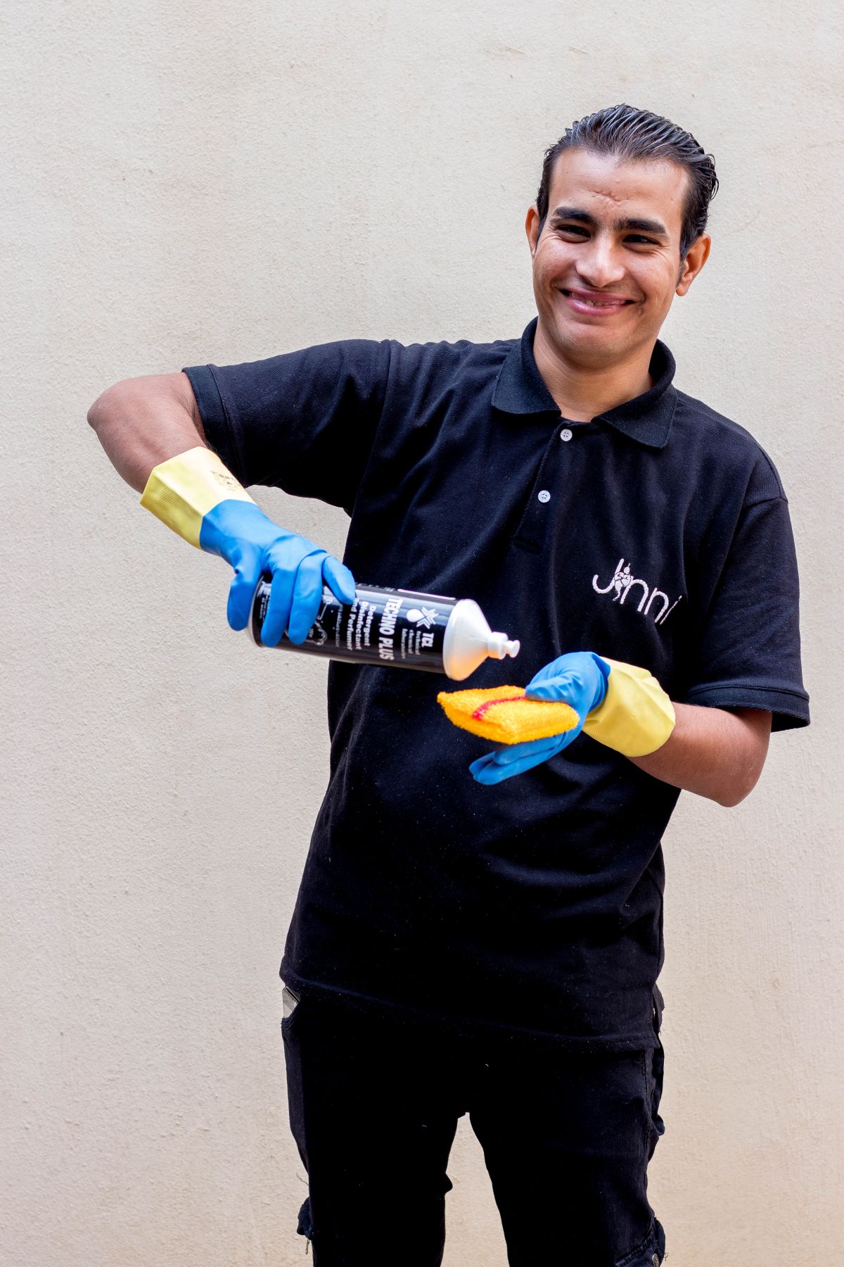 Consistent — Jinni professional